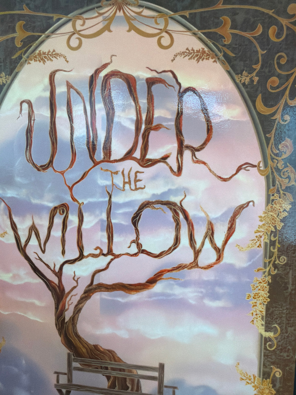 Under the Willow - Misprints